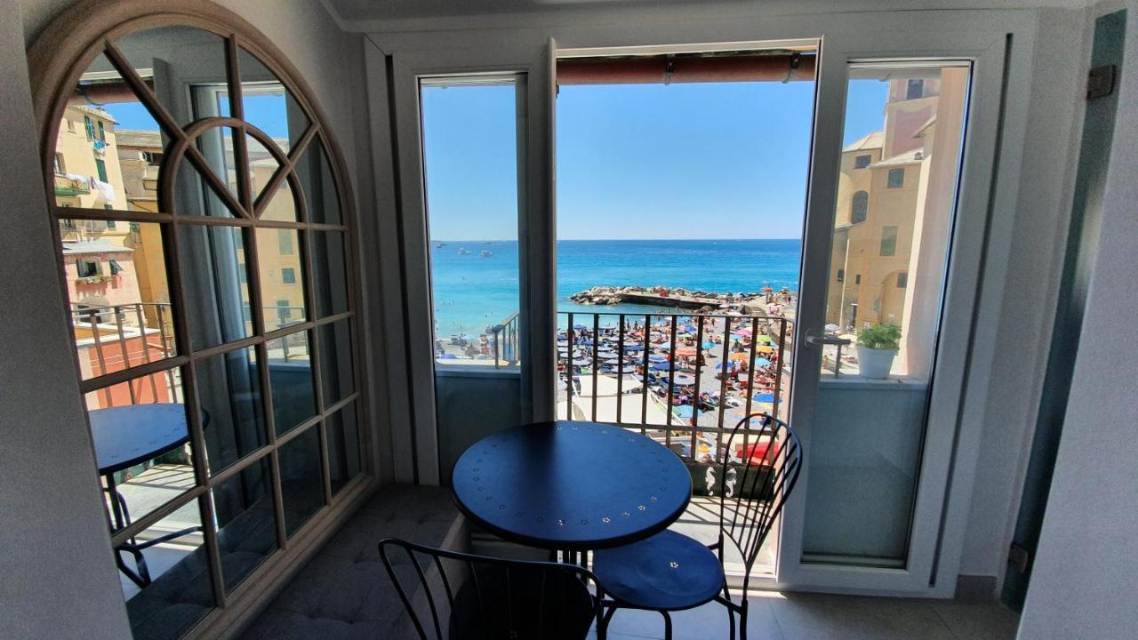 Best Flat Beachfront Camogli Eksteriør billede