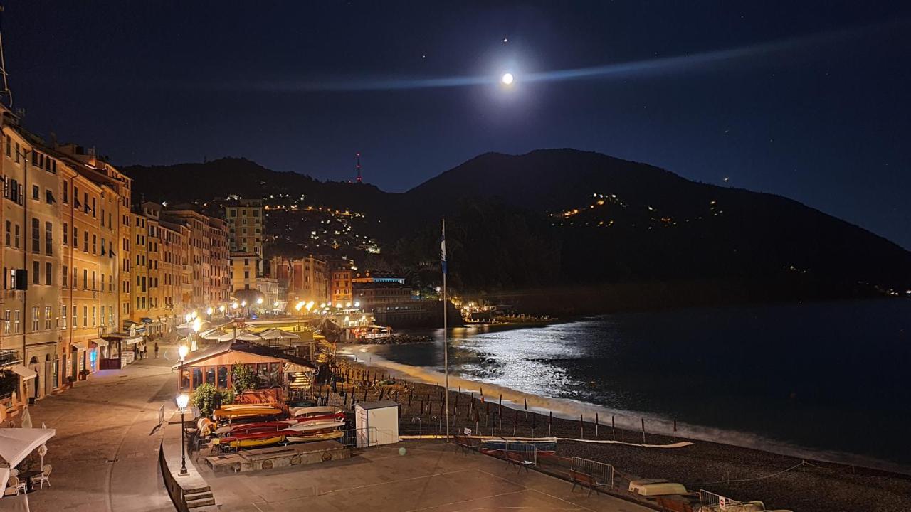 Best Flat Beachfront Camogli Eksteriør billede