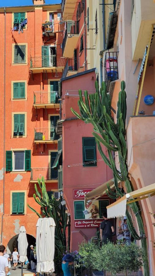 Best Flat Beachfront Camogli Eksteriør billede