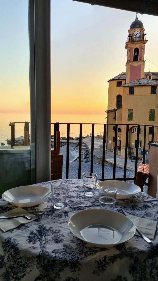 Best Flat Beachfront Camogli Eksteriør billede