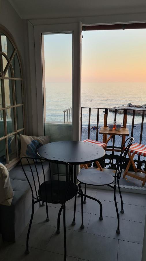 Best Flat Beachfront Camogli Eksteriør billede